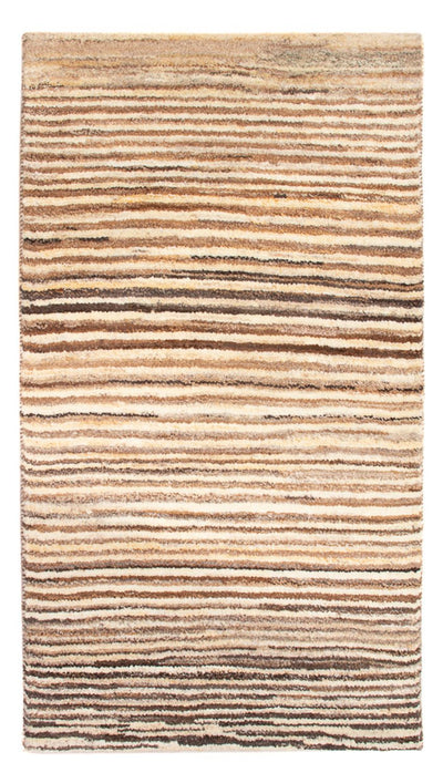 Persisk Gabbeh Mattan 56x99cm - Perserteppich Wollteppich