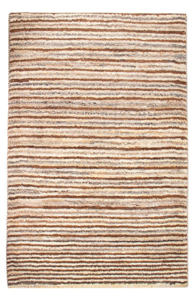 Persisk Gabbeh Mattan 62x91cm - Perserteppich Wollteppich