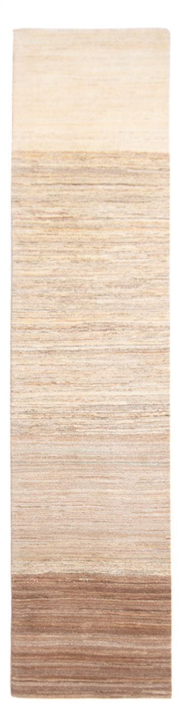 Persisk Gabbeh Mattan 75x332cm - Perserteppich Wollteppich