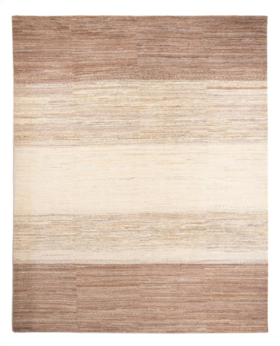 Persisk Gabbeh Mattan 220x274cm - Perserteppich Wollteppich