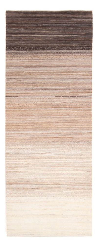 Persisk Gabbeh Mattan 85x242cm - Perserteppich Wollteppich