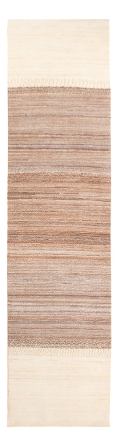 Persisk Gabbeh Mattan 80x339cm - Perserteppich Wollteppich