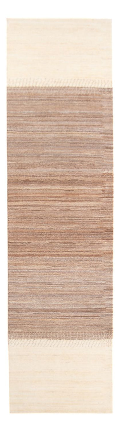Persisk Gabbeh Mattan 80x339cm - Perserteppich Wollteppich