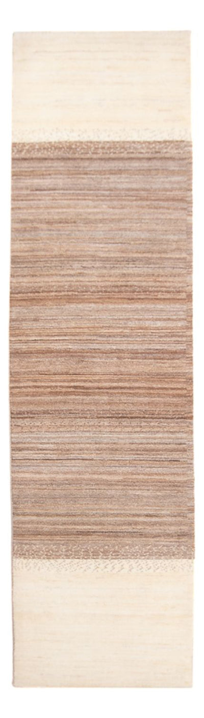 Persisk Gabbeh Mattan 80x339cm - Perserteppich Wollteppich