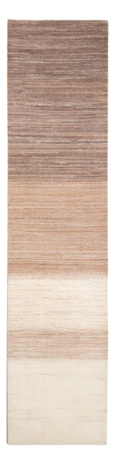 Persisk Gabbeh Mattan 80x350cm - Perserteppich Wollteppich