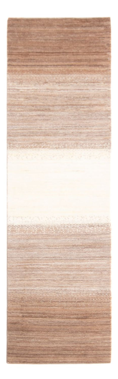 Persisk Gabbeh Mattan 81x283cm - Perserteppich Wollteppich