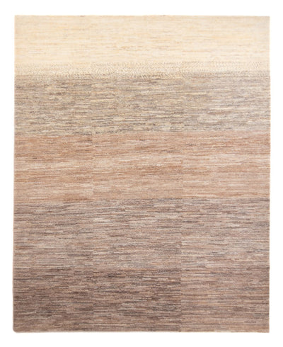 Persisk Gabbeh Mattan 202x242cm - Perserteppich Wollteppich