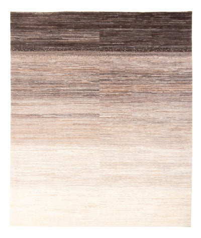 Persisk Gabbeh Mattan 205x240cm - Perserteppich Wollteppich