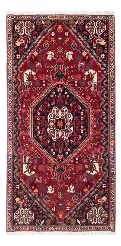 Qashqai Mattan 73x164cm - Persisk matta