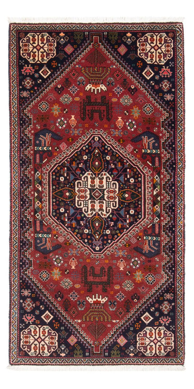 Qashqai Mattan 72x154cm - Persisk matta