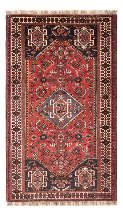 Qashqai Mattan 80x150cm - Persisk matta