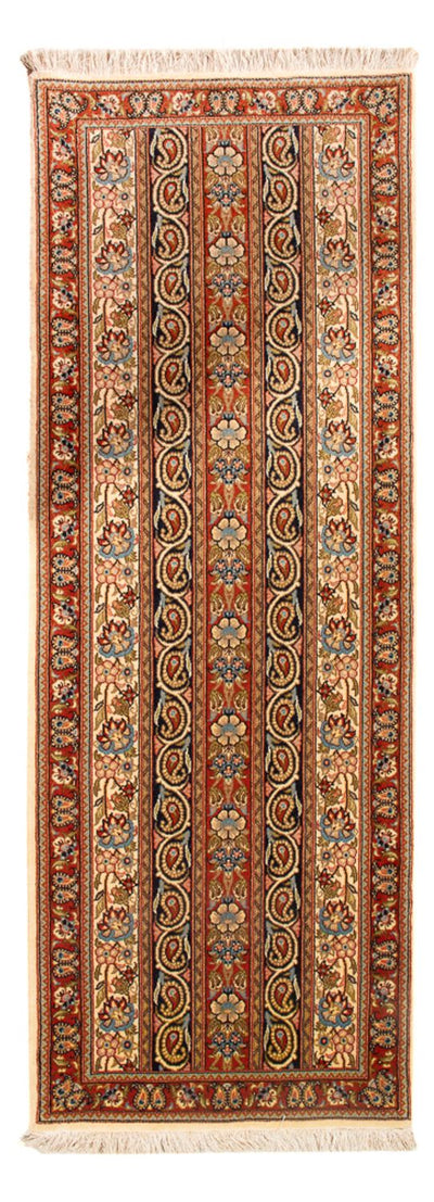 Qom Mattan 53x145cm - Persisk matta