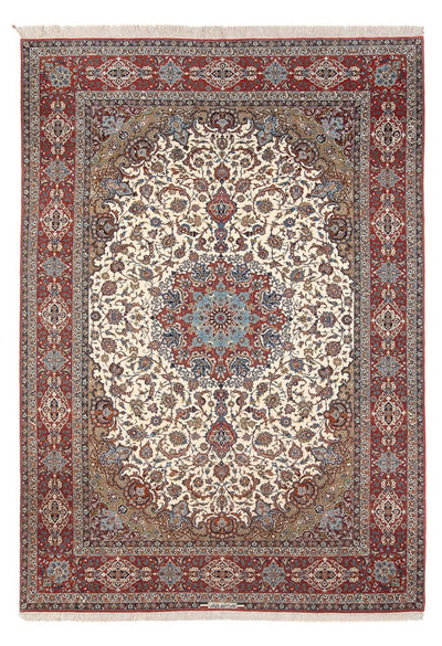 Isfahan Mattan 240x350cm - Persisk matta