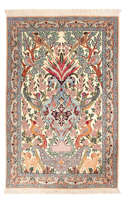 Isfahan Mattan 73x105cm - Persisk matta