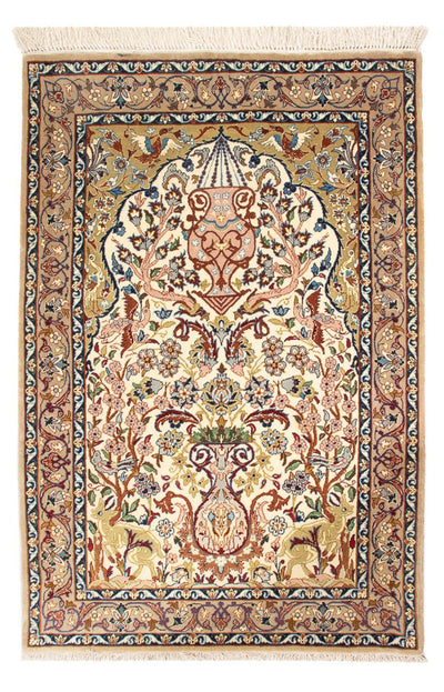 Isfahan Mattan 74x110cm - Persisk matta
