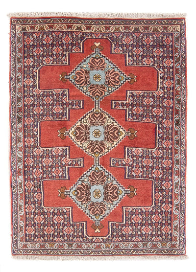 Senneh Mattan 72x105cm - Persisk matta