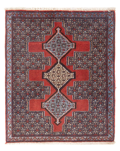 Senneh Mattan 78x106cm - Persisk matta