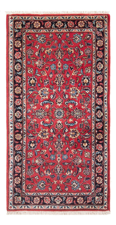 Kashan Mattan 68x142cm - Persisk matta