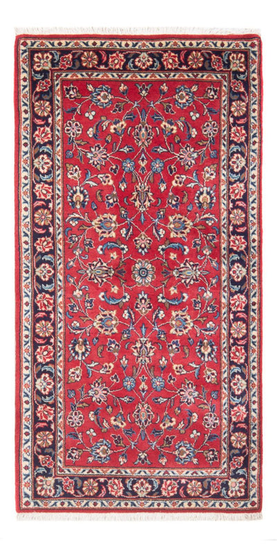 Kashan Mattan 74x153cm - Persisk matta