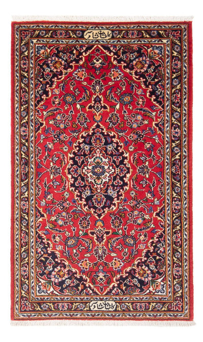 Kashan Mattan 67x127cm - Persisk matta