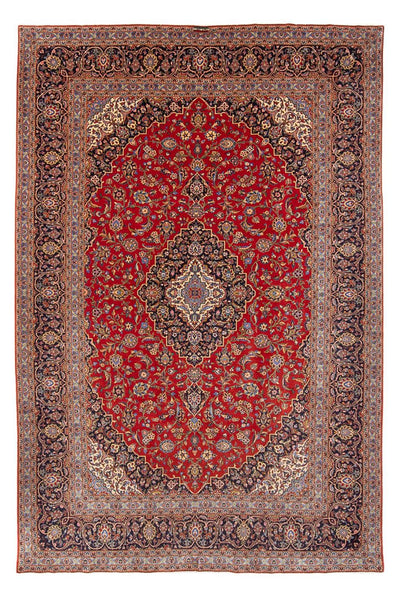Kashan Mattan 234x336cm - Persisk matta
