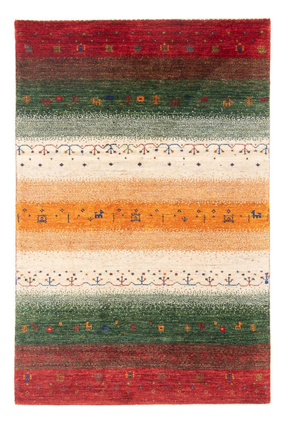 Loribaft Mattan 82x131cm - Perserteppich Wollteppich