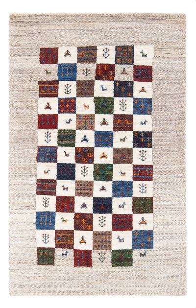 Loribaft Mattan 78x132cm - Perserteppich Wollteppich