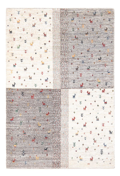 Loribaft Mattan 86x128cm - Perserteppich Wollteppich