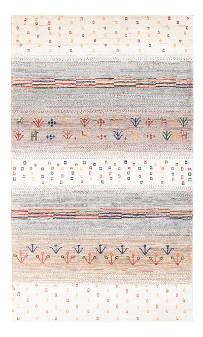 Loribaft Mattan 82x142cm - Perserteppich Wollteppich