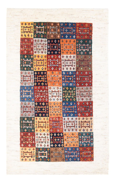 Loribaft Mattan 85x136cm - Perserteppich Wollteppich