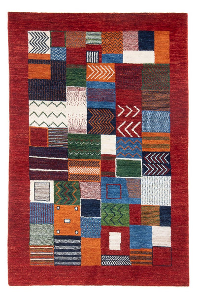 Loribaft Mattan 83x138cm - Perserteppich Wollteppich