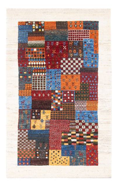 Loribaft Mattan 80x135cm - Perserteppich Wollteppich