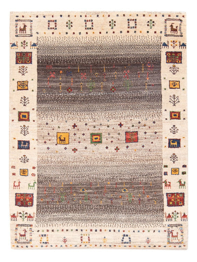 Loribaft Mattan 86x123cm - Perserteppich Wollteppich