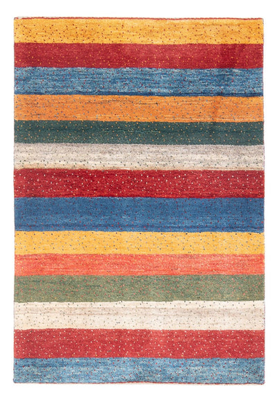 Loribaft Mattan 87x129cm - Perserteppich Wollteppich