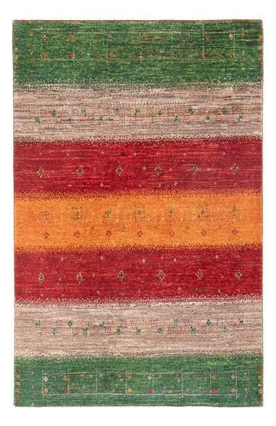 Loribaft Mattan 85x135cm - Perserteppich Wollteppich