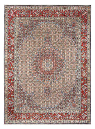 Moud Mattan 243x345cm - Persisk matta