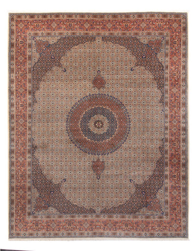 Moud Mattan 301x397cm - Persisk matta