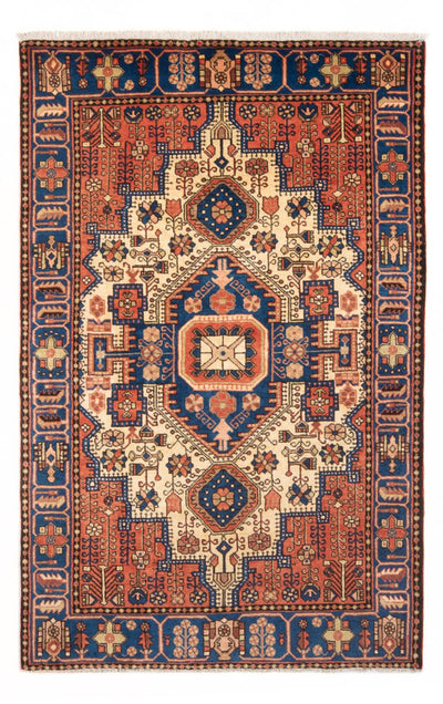 Nahavand Mattan 150x200cm - Persisk matta