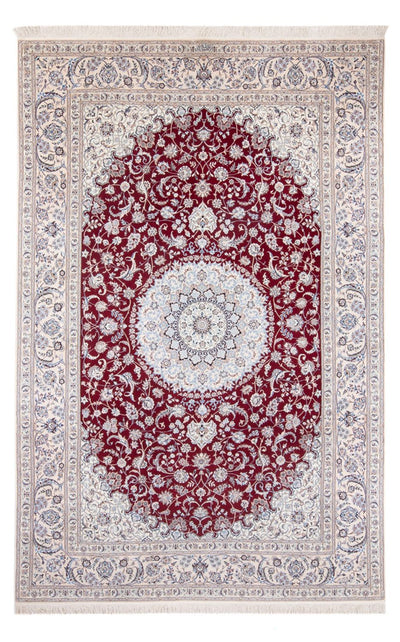 Nain - 6La Mattan 199x307cm - Persisk matta