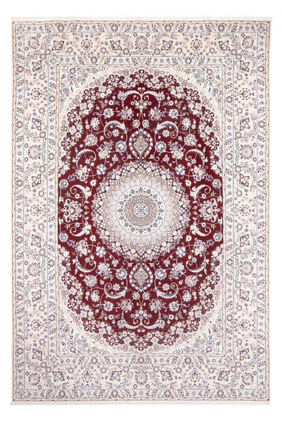 Nain - 6La Mattan 205x304cm - Persisk matta