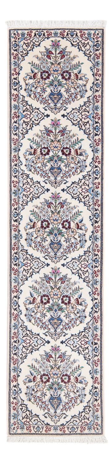 Nain - 6La Mattan 48x194cm - Persisk matta