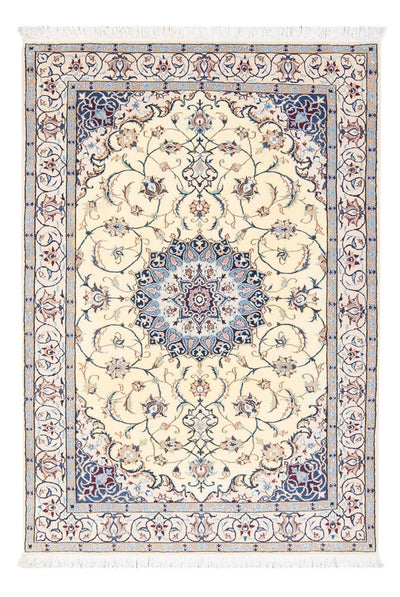 Nain - 6La Mattan 104x150cm - Persisk matta