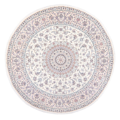 Nain - 6La Mattan 247x247cm - Persisk matta