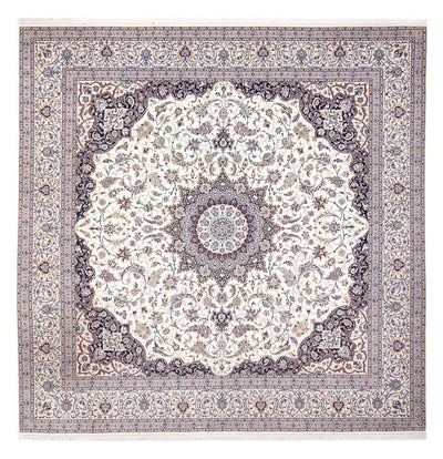 Nain - 6La Mattan 308x308cm - Persisk matta