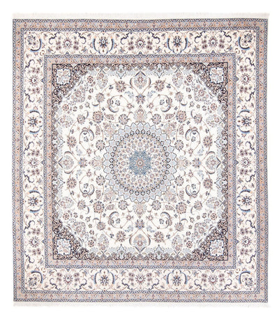 Nain - 6La Mattan 247x261cm - Persisk matta
