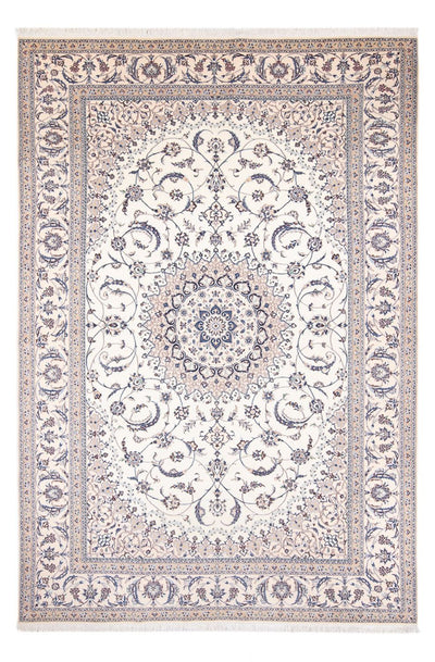 Nain - 6La Mattan 204x312cm - Persisk matta