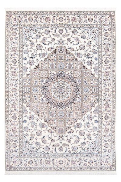 Nain - 6La Mattan 152x230cm - Persisk matta - grädde