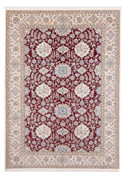 Nain - 6La Mattan 153x229cm - Persisk matta - röd
