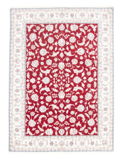 Nain - 9La Mattan 149x197cm - Persisk matta - röd