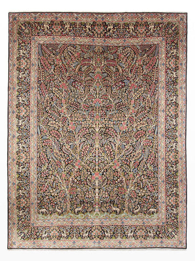Kerman Mattan 253x328cm - Persisk matta